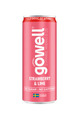 Funktionsdryck Jordgubb & Lime 33 cl Gowell